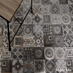Miami Mix