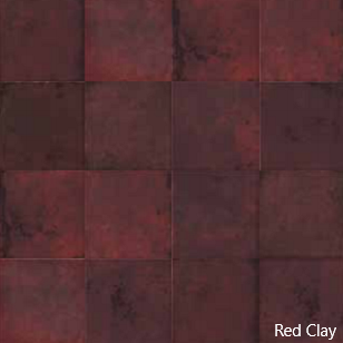 Miami Red Clay